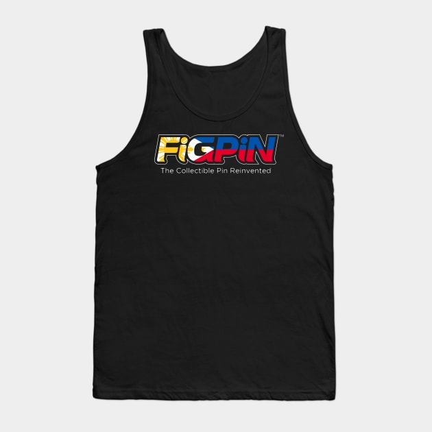 FiGPiN PH Tank Top by KDNJ